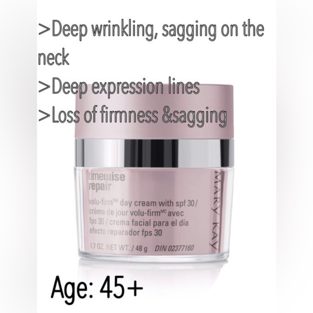 TimeWise Repair® Volu-Firm® Day Cream Sunscreen Broad Spectrum SPF 30*